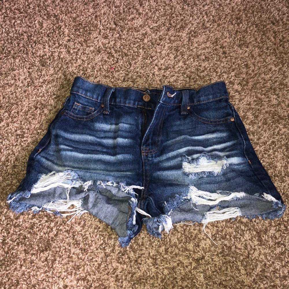 NO BO Shorts